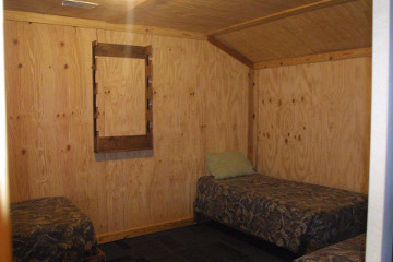 Two bed room